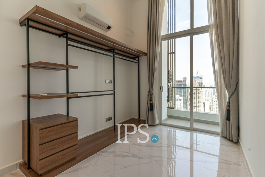 3 Bedroom Penthouse For Rent - J Tower 2, BKK1, Phnom Penh