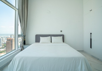 3 Bedroom Penthouse For Rent - J Tower 2, BKK1, Phnom Penh thumbnail