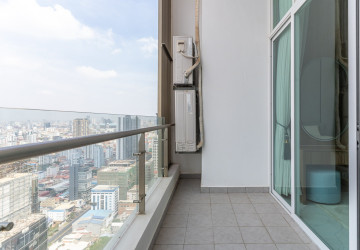 3 Bedroom Penthouse For Rent - J Tower 2, BKK1, Phnom Penh thumbnail