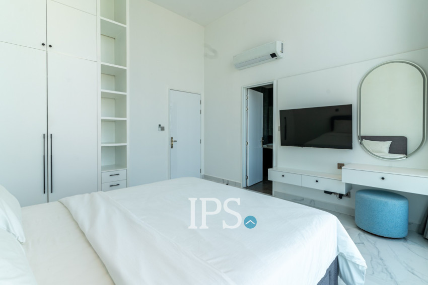3 Bedroom Penthouse For Rent - J Tower 2, BKK1, Phnom Penh