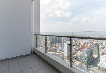 3 Bedroom Penthouse For Rent - J Tower 2, BKK1, Phnom Penh thumbnail
