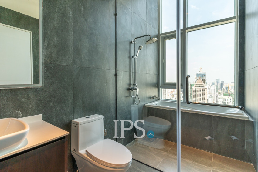 3 Bedroom Penthouse For Rent - J Tower 2, BKK1, Phnom Penh