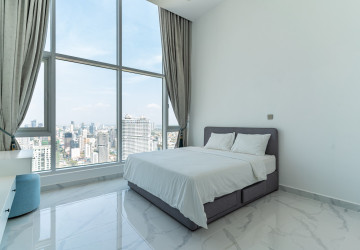 3 Bedroom Penthouse For Rent - J Tower 2, BKK1, Phnom Penh thumbnail