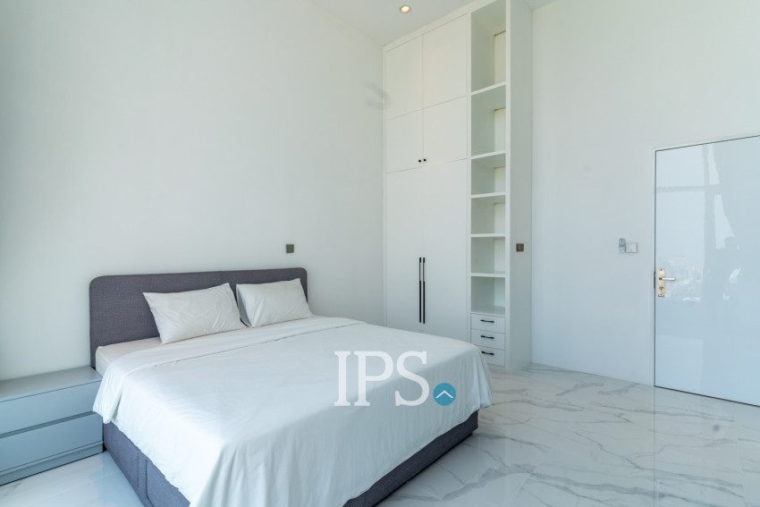 3 Bedroom Penthouse For Rent - J Tower 2, BKK1, Phnom Penh
