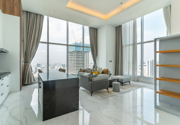 3 Bedroom Penthouse For Rent - J Tower 2, BKK1, Phnom Penh thumbnail