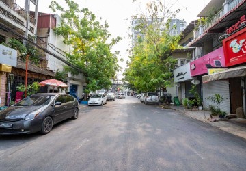 91 Sqm Ground Floor Retail For Rent - BKK1, Phnom Penh thumbnail