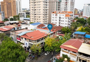 91 Sqm Ground Floor Retail For Rent - BKK1, Phnom Penh thumbnail