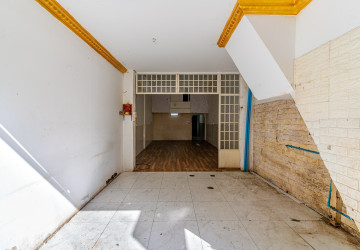 91 Sqm Ground Floor Retail Space For Rent - BKK1, Phnom Penh thumbnail