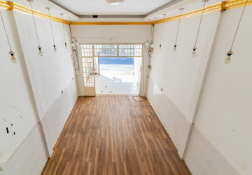 91 Sqm Ground Floor Retail Space For Rent - BKK1, Phnom Penh thumbnail