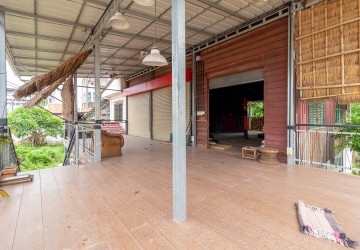 Commercial Space For Rent - Night Market, Svay Dangkum, Siem Reap thumbnail