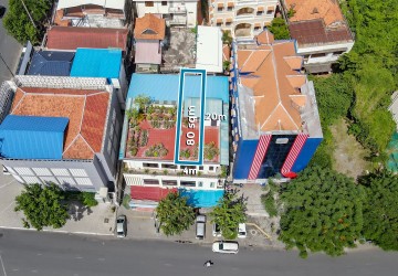 80 Sqm Retail Space For Rent - Tonle Bassac, Phnom Penh thumbnail