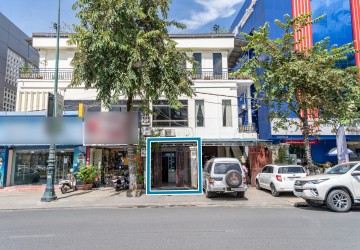 80 Sqm Retail Space For Rent - Tonle Bassac, Phnom Penh thumbnail