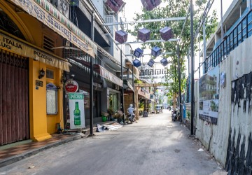 Business For Sale - Bassac Lane, Tonle Bassac, Phnom Penh thumbnail