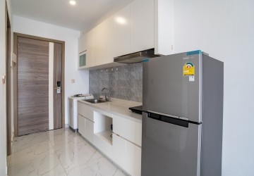 33 Sqm Studio Condo For Rent - Chroy Changvar, Phnom Penh thumbnail