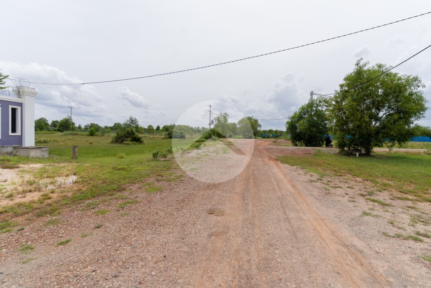 136 Sqm Residential Land For Sale - Road 60, Siem Reap