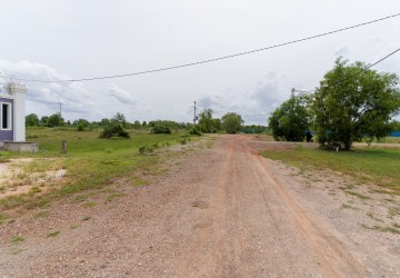 136 Sqm Residential Land For Sale - Road 60, Siem Reap thumbnail