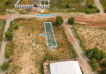 136 Sqm Residential Land For Sale - Road 60, Siem Reap thumbnail