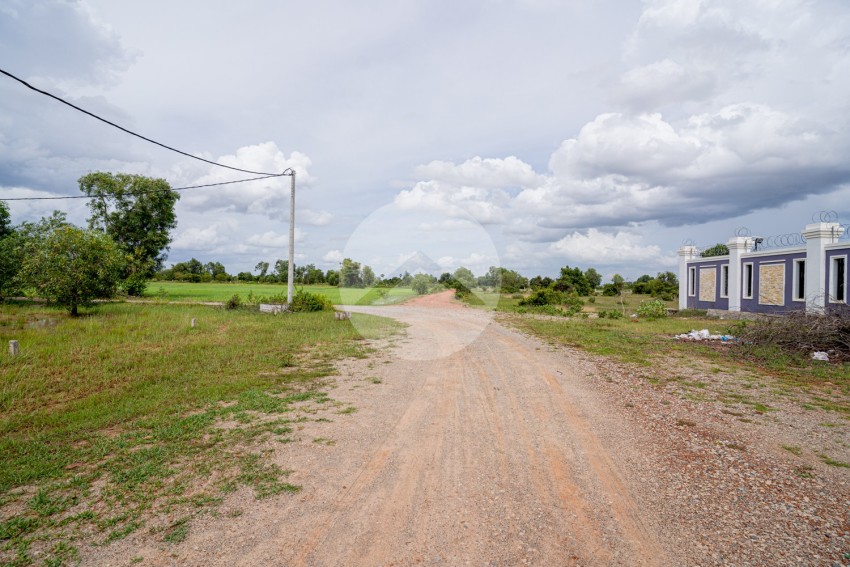 136 Sqm Residential Land For Sale - Road 60, Siem Reap