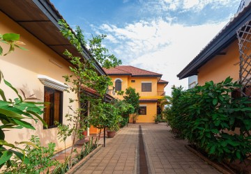 Villa And Guesthouse For Sale - Svay Dangkum, Siem Reap thumbnail