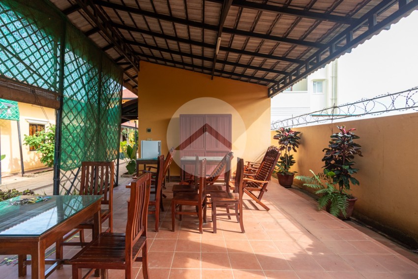 Villa And Guesthouse For Sale - Svay Dangkum, Siem Reap