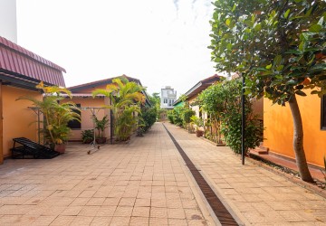 Villa And Guesthouse For Sale - Svay Dangkum, Siem Reap thumbnail