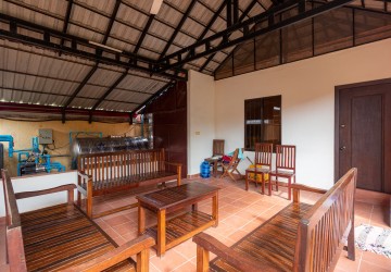 Villa And Guesthouse For Sale - Svay Dangkum, Siem Reap thumbnail