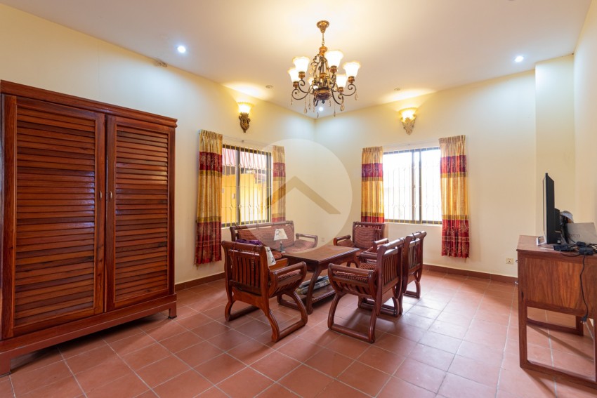 Villa And Guesthouse For Sale - Svay Dangkum, Siem Reap