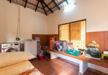 Villa And Guesthouse For Sale - Svay Dangkum, Siem Reap thumbnail