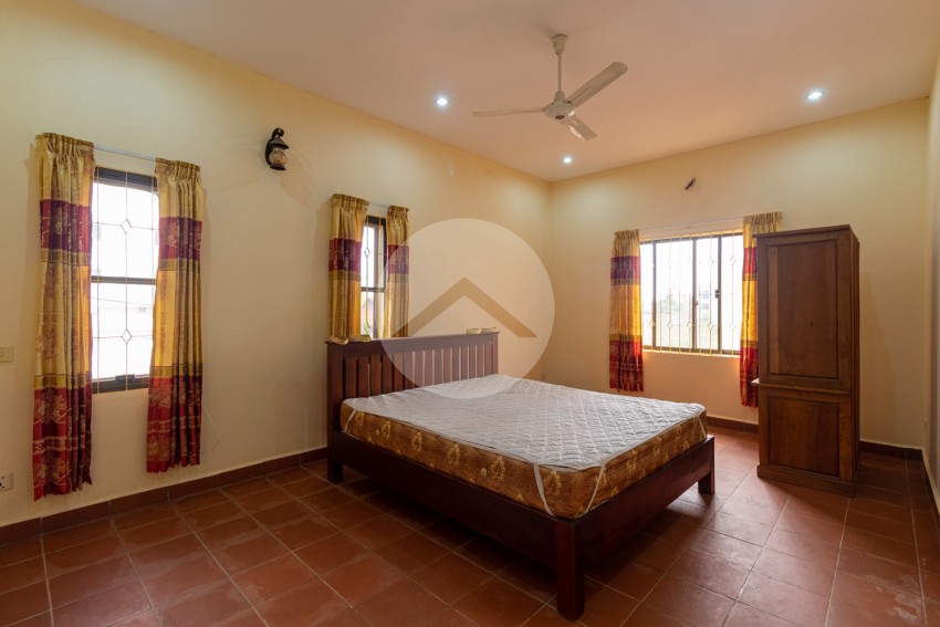 Villa And Guesthouse For Sale - Svay Dangkum, Siem Reap