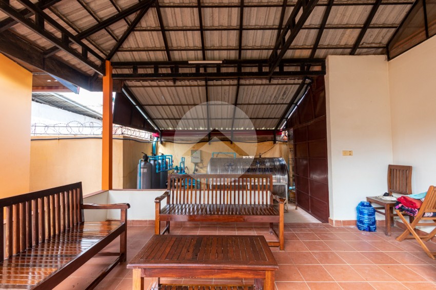 Villa And Guesthouse For Sale - Svay Dangkum, Siem Reap