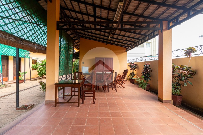 Villa And Guesthouse For Sale - Svay Dangkum, Siem Reap