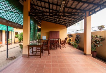 Villa And Guesthouse For Sale - Svay Dangkum, Siem Reap thumbnail