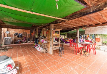 241 Sqm Residential Land For Sale - Sala Kamreuk, Siem Reap thumbnail