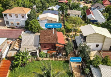 241 Sqm Residential Land For Sale - Sala Kamreuk, Siem Reap thumbnail