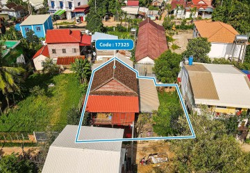 241 Sqm Residential Land For Sale - Sala Kamreuk, Siem Reap thumbnail