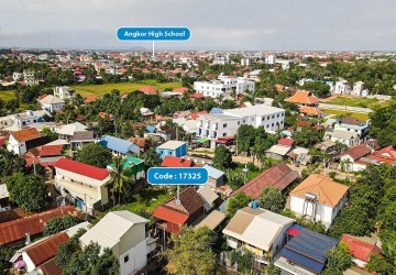 241 Sqm Residential Land For Sale - Sala Kamreuk, Siem Reap thumbnail