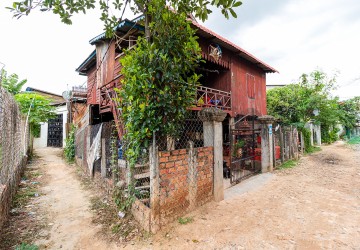 241 Sqm Residential Land For Sale - Sala Kamreuk, Siem Reap thumbnail