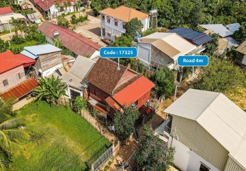 241 Sqm Residential Land For Sale - Sala Kamreuk, Siem Reap thumbnail