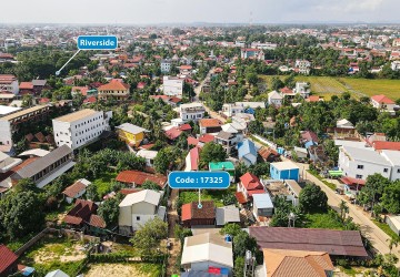 241 Sqm Residential Land For Sale - Sala Kamreuk, Siem Reap thumbnail