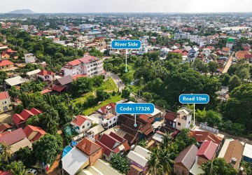 597 Sqm Commercial Land For Sale - Sala Kamreuk, Siem Reap thumbnail