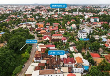 597 Sqm Commercial Land For Sale - Sala Kamreuk, Siem Reap thumbnail