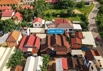 597 Sqm Commercial Land For Sale - Sala Kamreuk, Siem Reap thumbnail