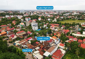 597 Sqm Commercial Land For Sale - Sala Kamreuk, Siem Reap thumbnail