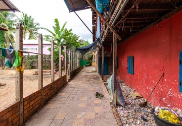 597 Sqm Commercial Land For Sale - Sala Kamreuk, Siem Reap thumbnail