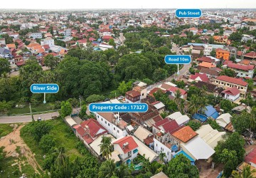 13 Bedroom Commercial House For Sale - Riverside, Sala Kamreuk, Siem Reap thumbnail