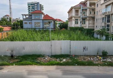 1,050 Sqm Commercial Land For Rent - Boeung Kak 1 , Phnom Penh thumbnail