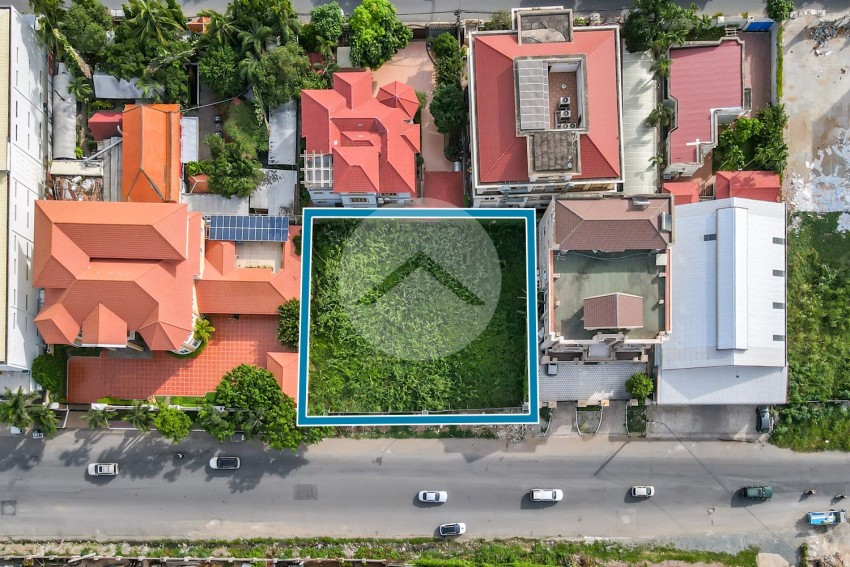 1,050 Sqm Commercial Land For Rent - Boeung Kak 1 , Phnom Penh