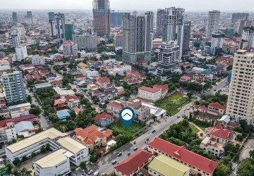 1,050 Sqm Commercial Land For Rent - Boeung Kak 1 , Phnom Penh thumbnail