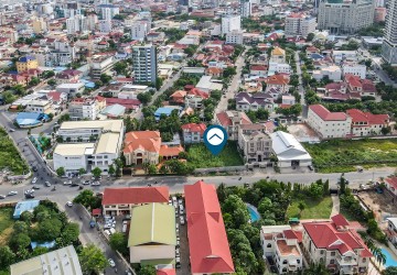 1,050 Sqm Commercial Land For Rent - Boeung Kak 1 , Phnom Penh thumbnail