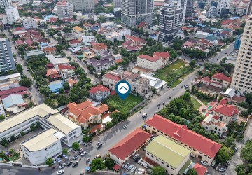 1,050 Sqm Commercial Land For Rent - Boeung Kak 1 , Phnom Penh thumbnail